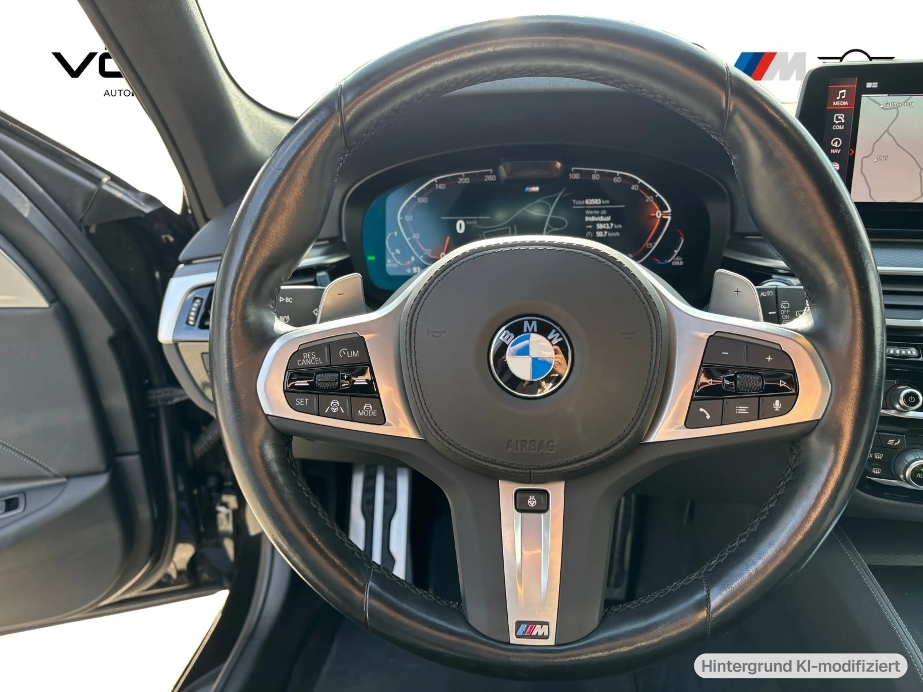 BMW 540 d xDrive Touring M Sportpaket Head-Up Laserlicht — photo 9