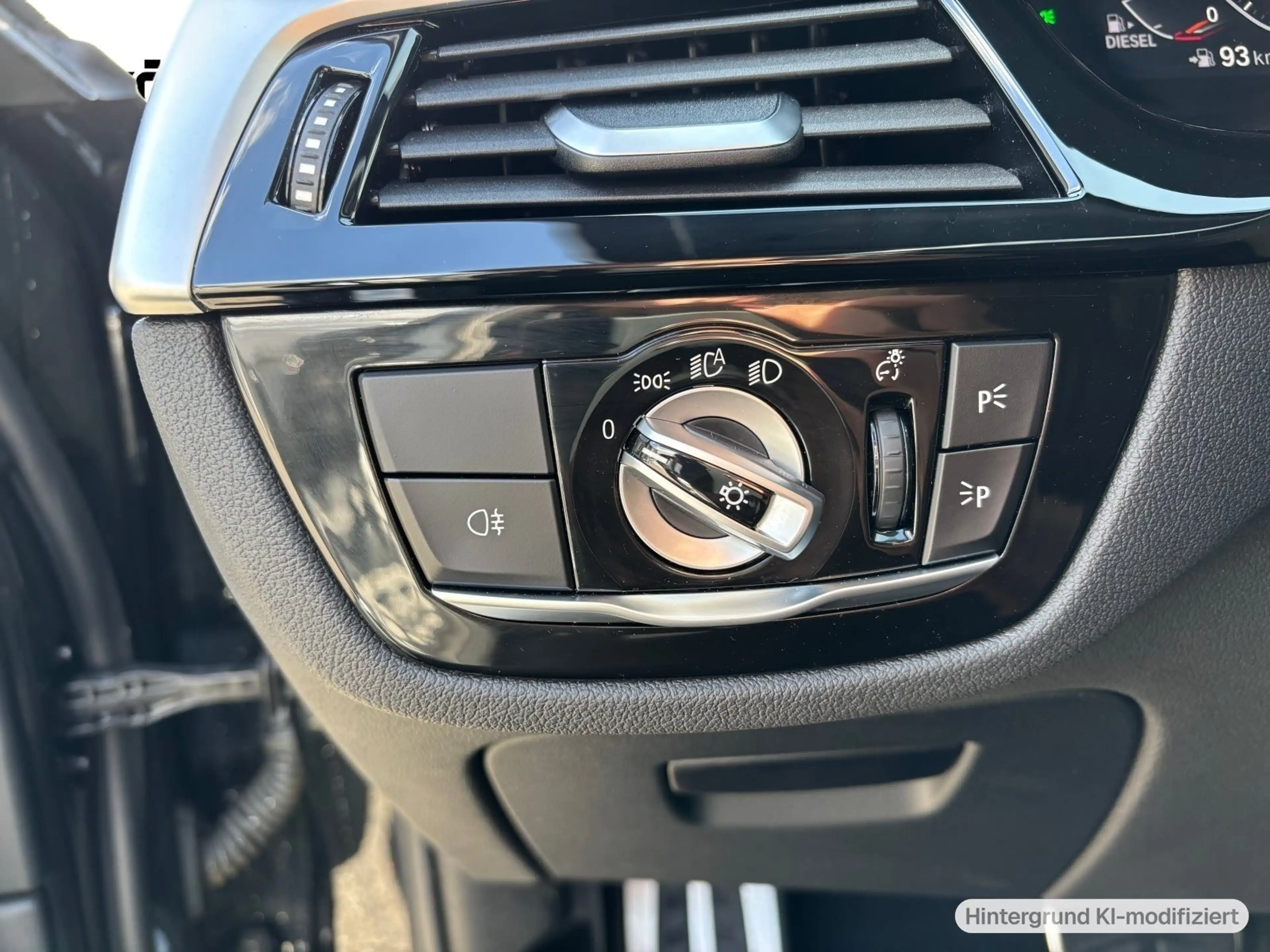 BMW 540 d xDrive Touring M Sportpaket Head-Up Laserlicht — photo 8