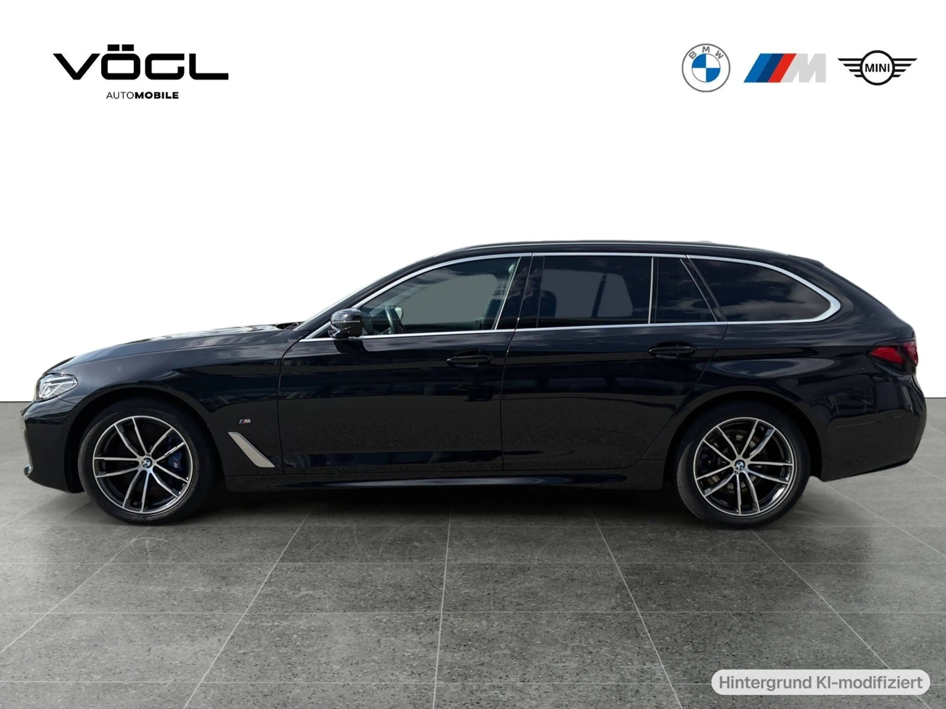 BMW 540 d xDrive Touring M Sportpaket Head-Up Laserlicht — photo 5