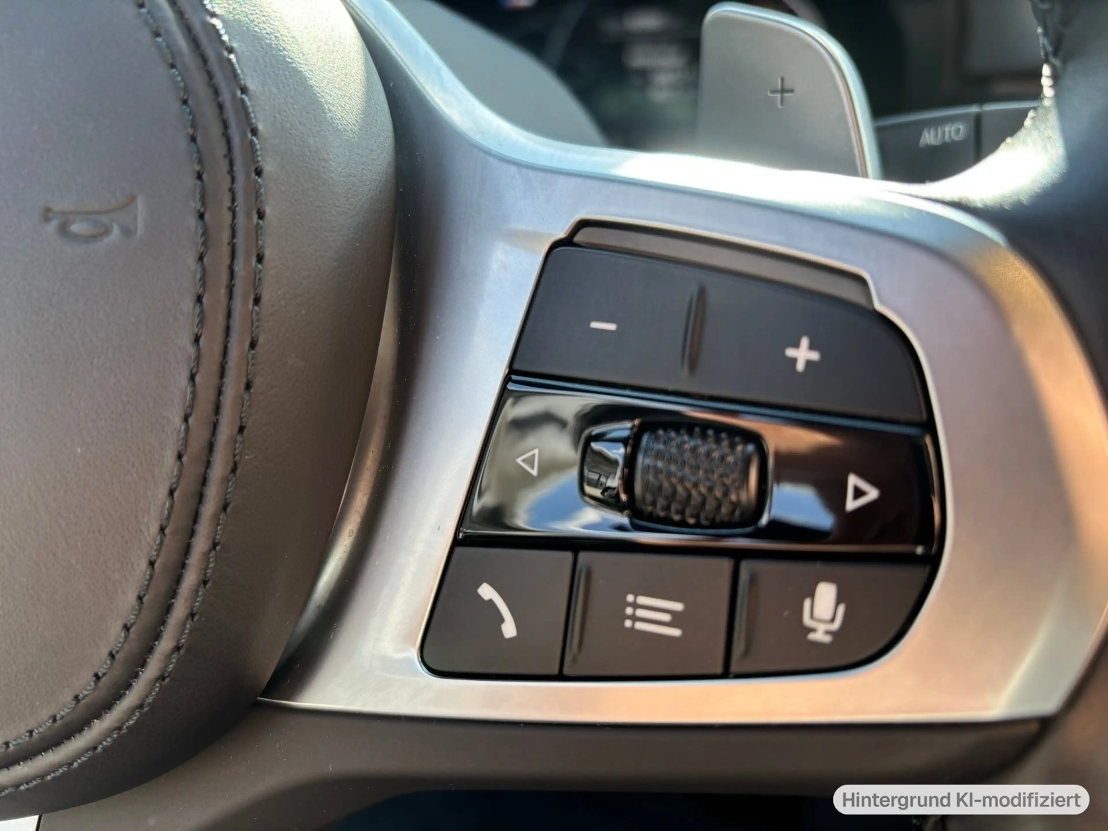 BMW 540 d xDrive Touring M Sportpaket Head-Up Laserlicht — photo 11