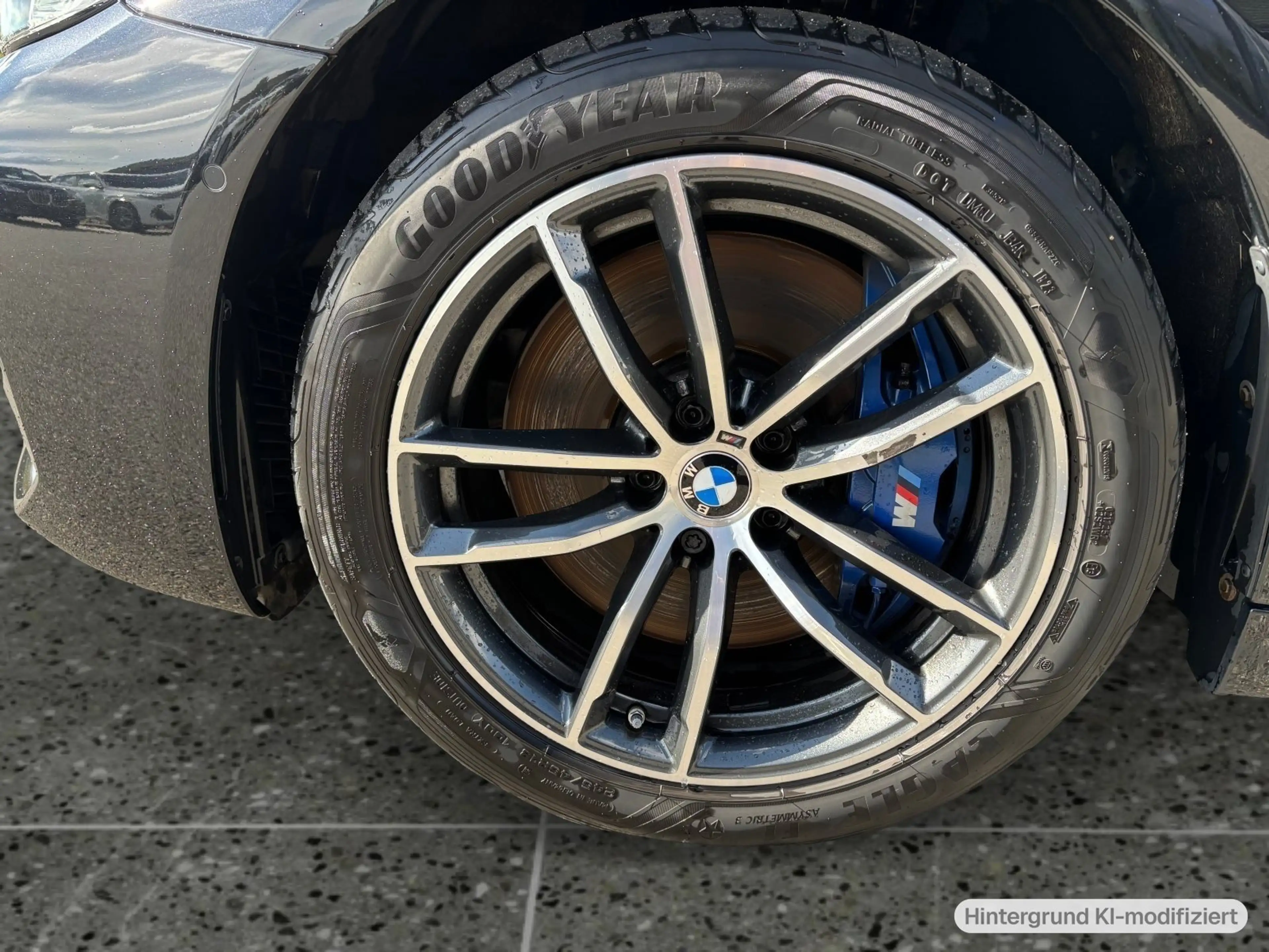 BMW 540 d xDrive Touring M Sportpaket Head-Up Laserlicht — photo 6