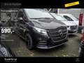 Mercedes-Benz V 220 d STYLE Kompakt AMG DISTR KAMERA SPUR PDC Schwarz - thumbnail 1