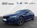 BMW 545 e xDrive M Sport Pro/DrivingPro/LivePro/CarPlay/Pa Blau - thumbnail 1