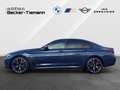 BMW 545 e xDrive M Sport Pro/DrivingPro/LivePro/CarPlay/Pa Blau - thumbnail 3