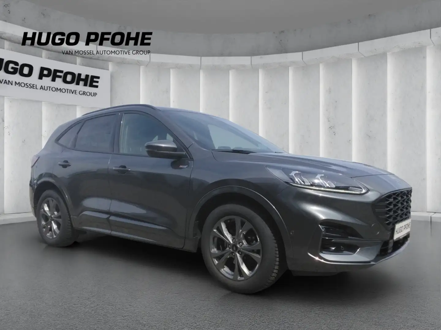 Ford Kuga ST-Line X 1.5 EcoBoost Grau - 2