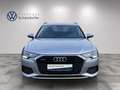 Audi A6 45 TDI quattro Silber - thumbnail 2