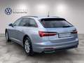 Audi A6 45 TDI quattro Silber - thumbnail 3