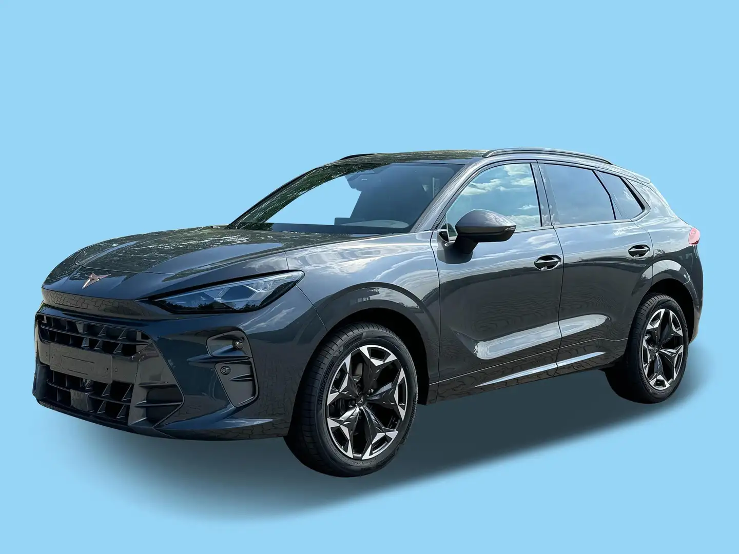 CUPRA Terramar VZ 4Drive KAMERA+ACC+EL. HECKKL.+VOLL-LED+19" A... - 1