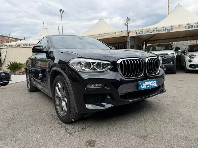 BMW X4 xDrive20d 48V Msport