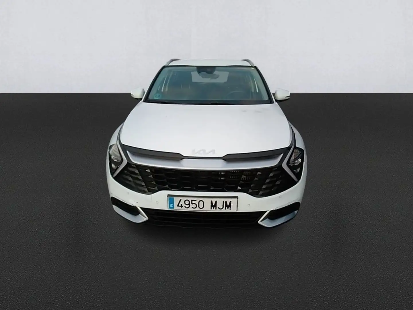 Kia Sportage 1.6 T-GDi MHEV Drive 150 Blanco - 2