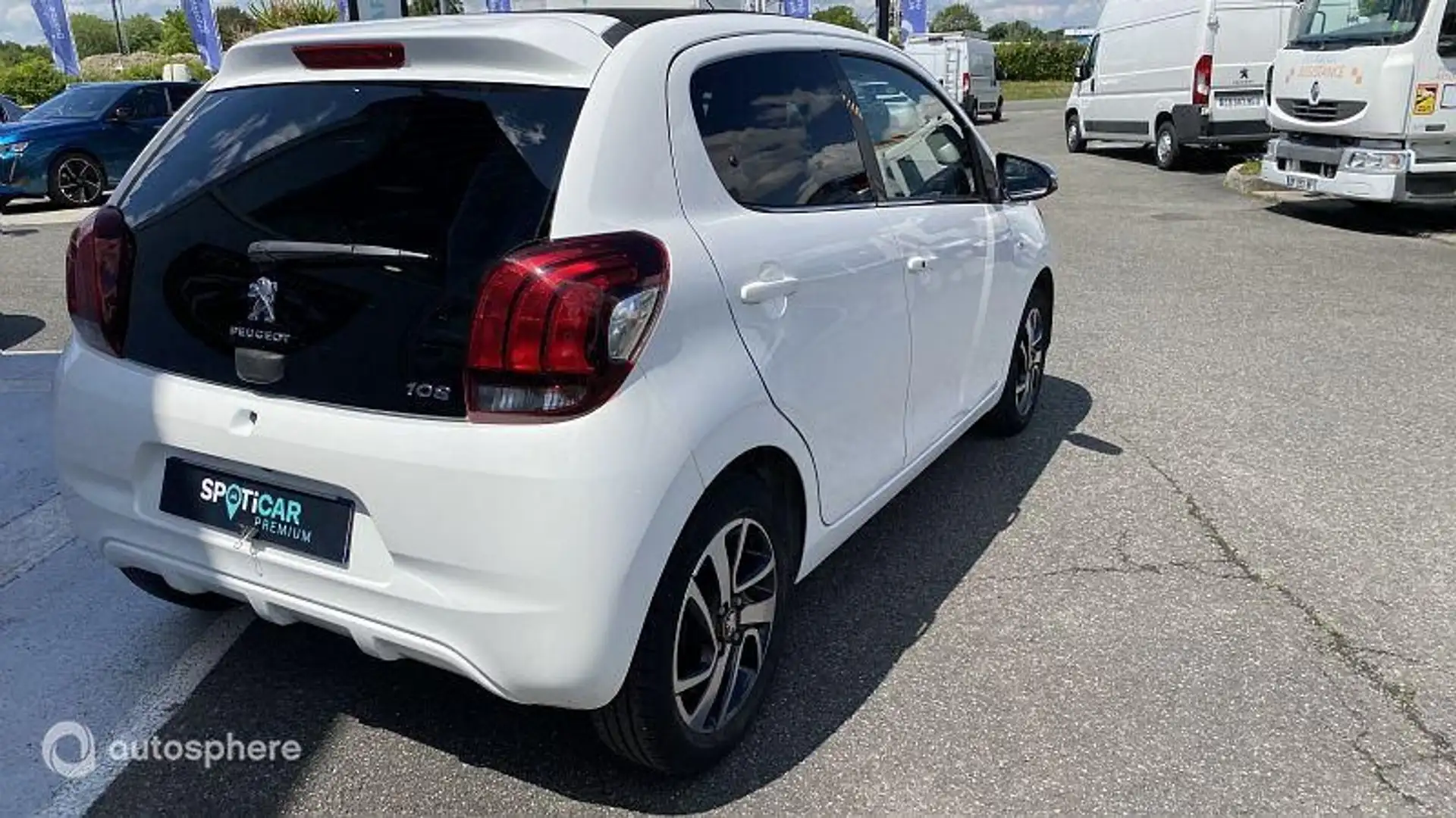 Peugeot 108 VTi 72 Top! Collection S\u0026S 4cv 5p - 2