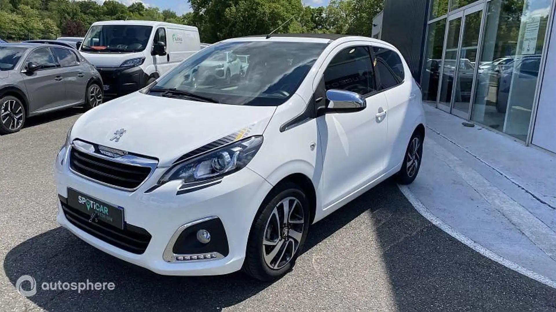 Peugeot 108 VTi 72 Top! Collection S\u0026S 4cv 5p - 1