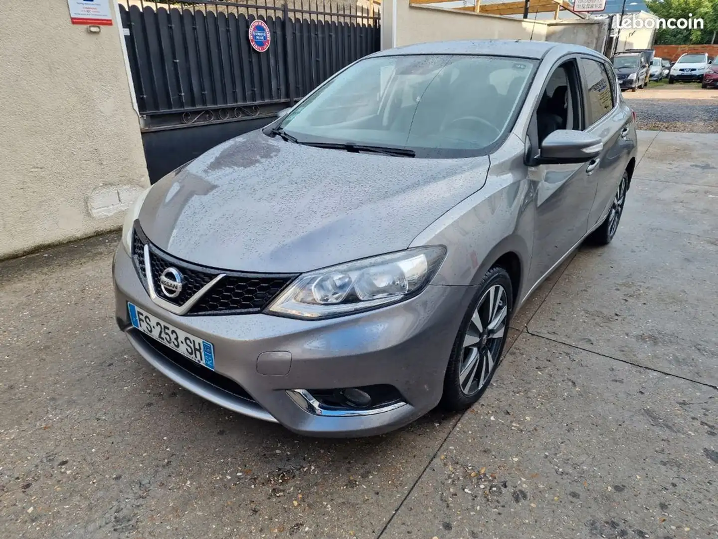 Nissan Pulsar 1.5 dci 110ch n-vision - 1
