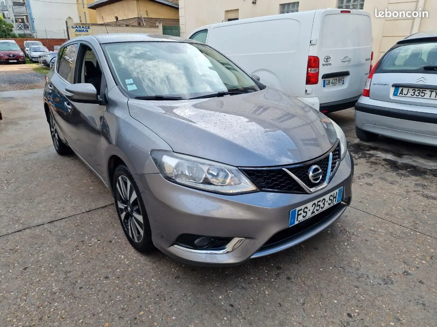 Nissan Pulsar 1.5 dci 110ch n-vision - 2