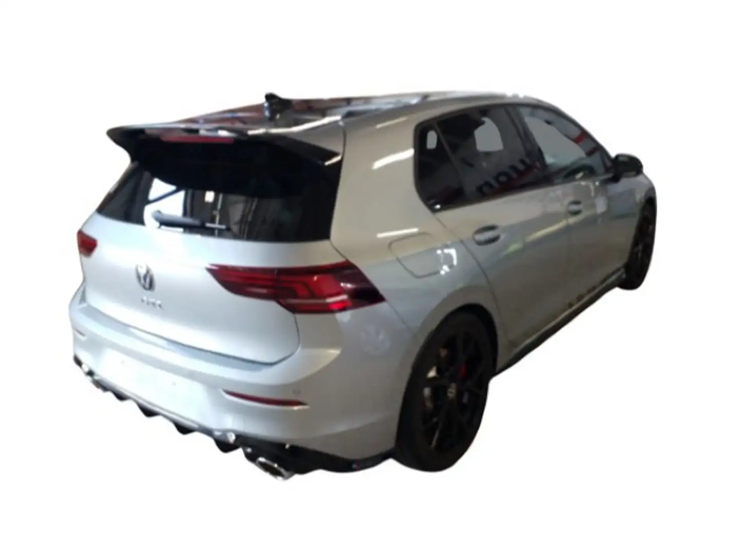 Volkswagen Golf GTI Golf VIII 2.0 TSI GTI Clubsport DSG Navi Rückfah Silber - 2