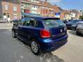 Volkswagen Polo 1.4i DSG I Auto I Airco I 1ere main I Garantie 12M Blue - thumbnail 4