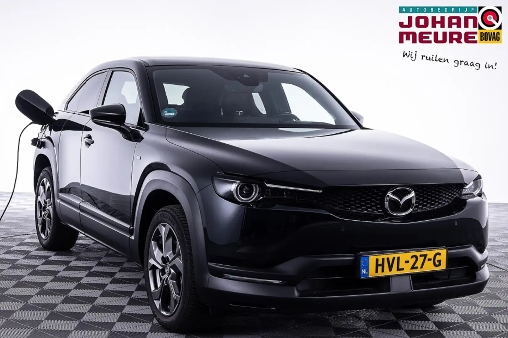 Mazda MX-30 e-SkyActiv EV 145 Advantage 36 kWh | SOH 95% | Hal Zwart - 1