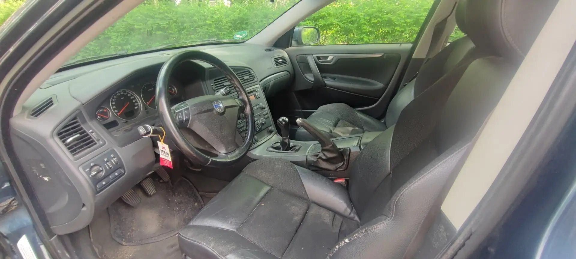 Volvo V70 2.4 D DPF Edition Comfort - 2