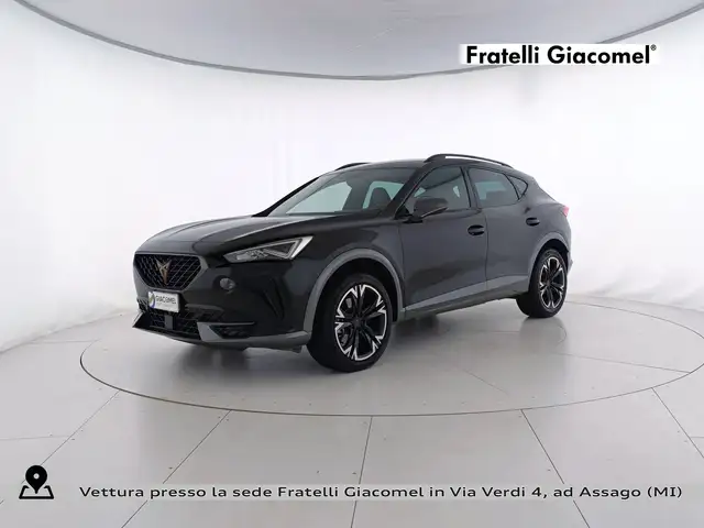 CUPRA Formentor 2.0 tsi 4drive 190cv dsg