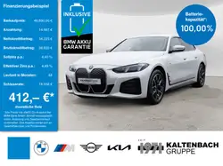 Bmw i4 Gran Coupe 35 eDrive M Sport FACEL. AHK