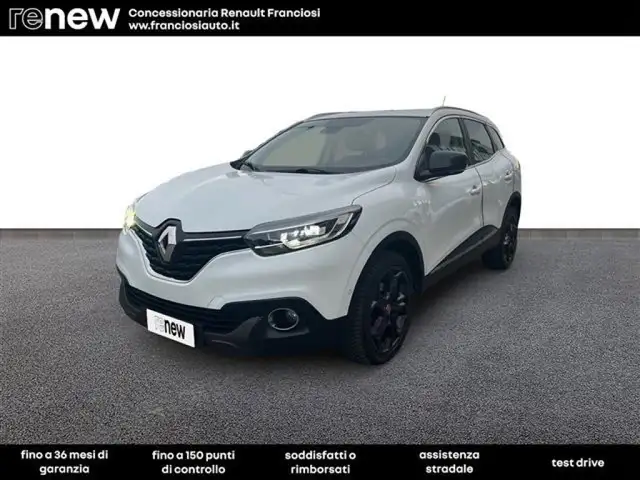 Renault Kadjar 1.5 dci energy Hypnotic2 110cv