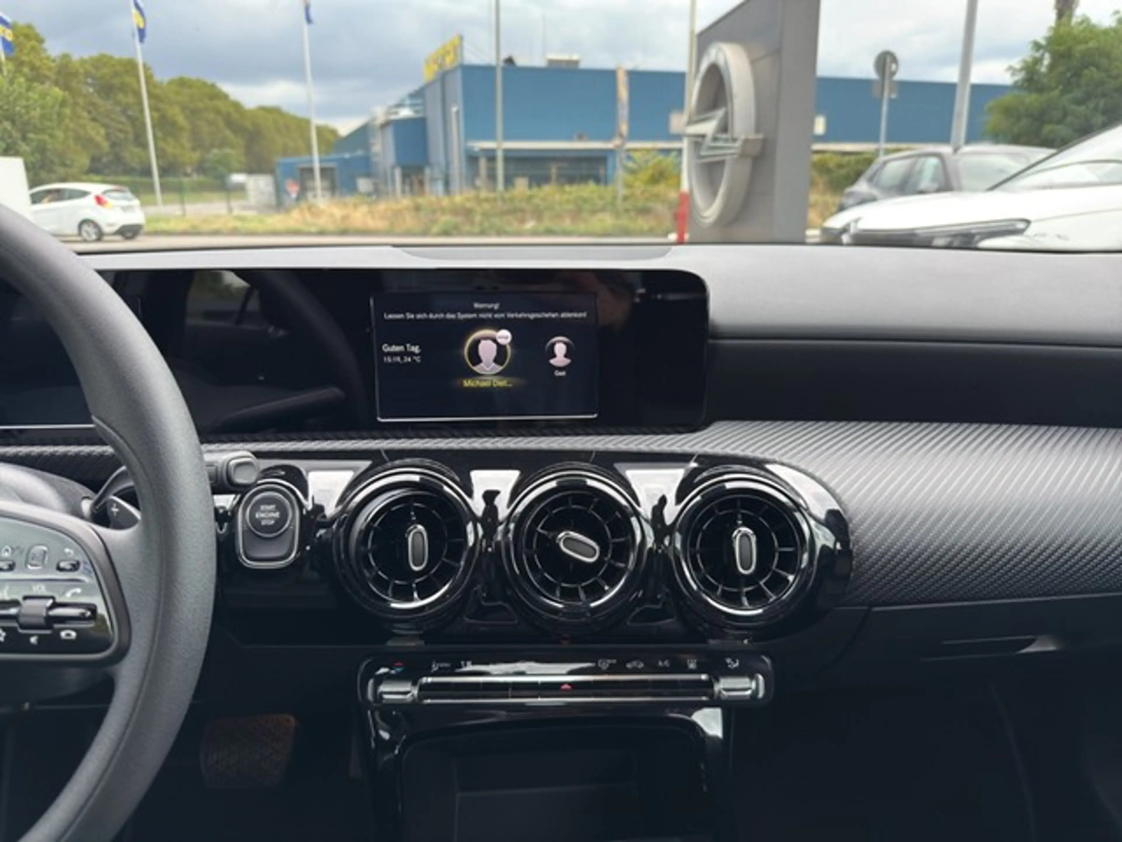 Mercedes-Benz E 250 A-Klasse 250 e Plug-in-Hybrid Navi+Sitzhzg+PDC ... — photo 12