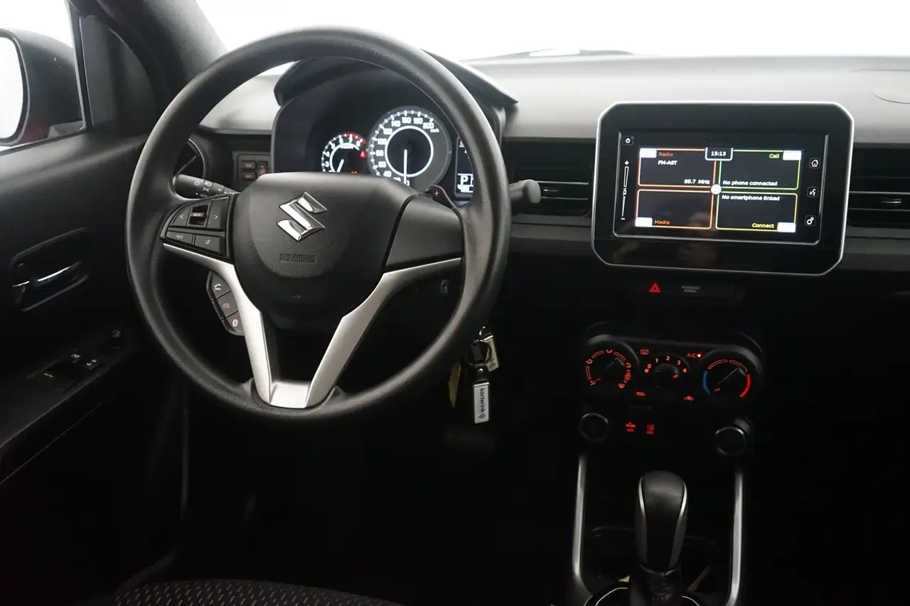 Suzuki Ignis 2024 — фото 13