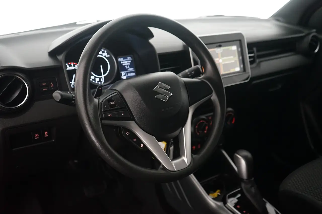 Suzuki Ignis 2024 — фото 12