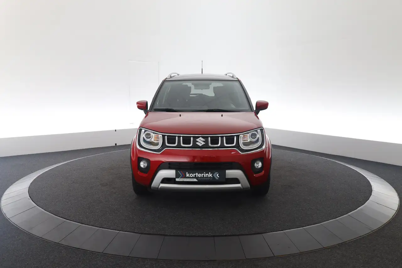 Suzuki Ignis 2024 — фото 6