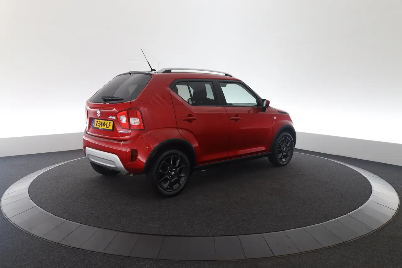 Suzuki Ignis 2024
