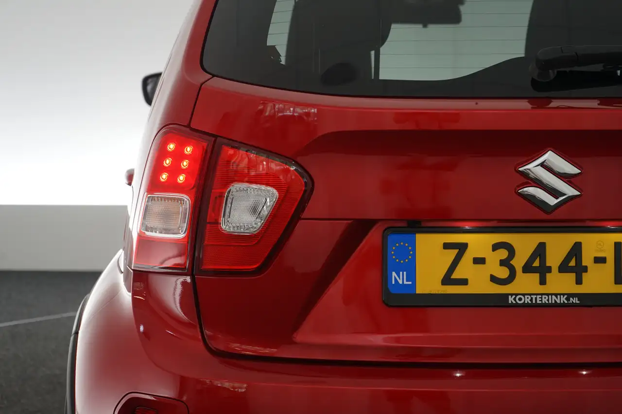 Suzuki Ignis 2024 — фото 11