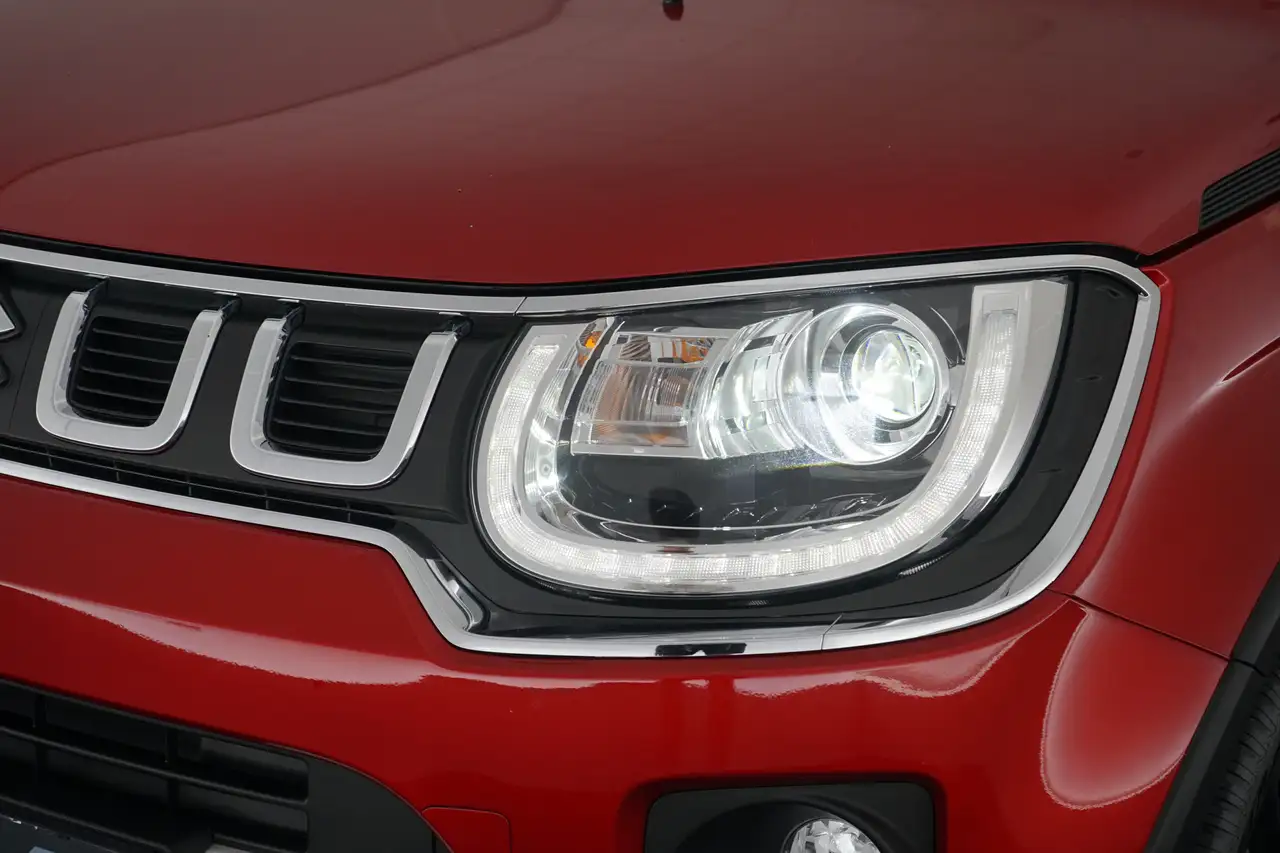 Suzuki Ignis 2024 — фото 7