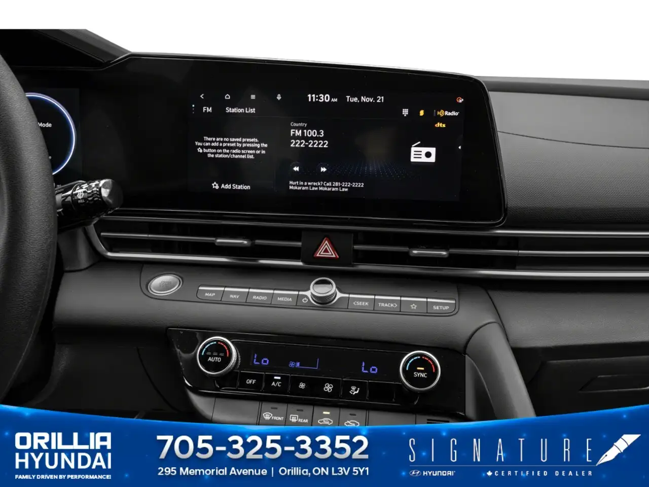 Hyundai ELANTRA photo Hyundai ELANTRA