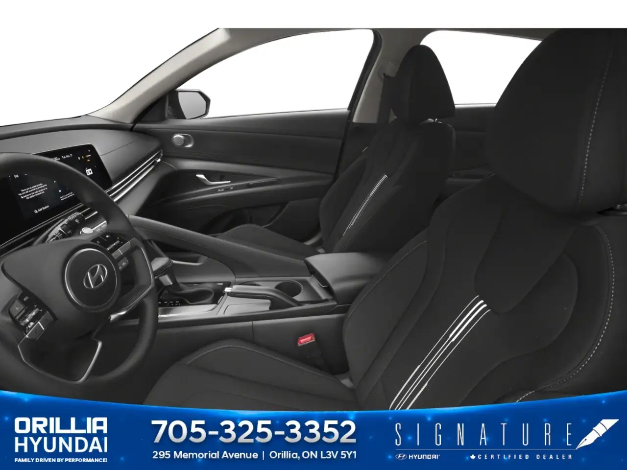 Hyundai ELANTRA photo Hyundai ELANTRA