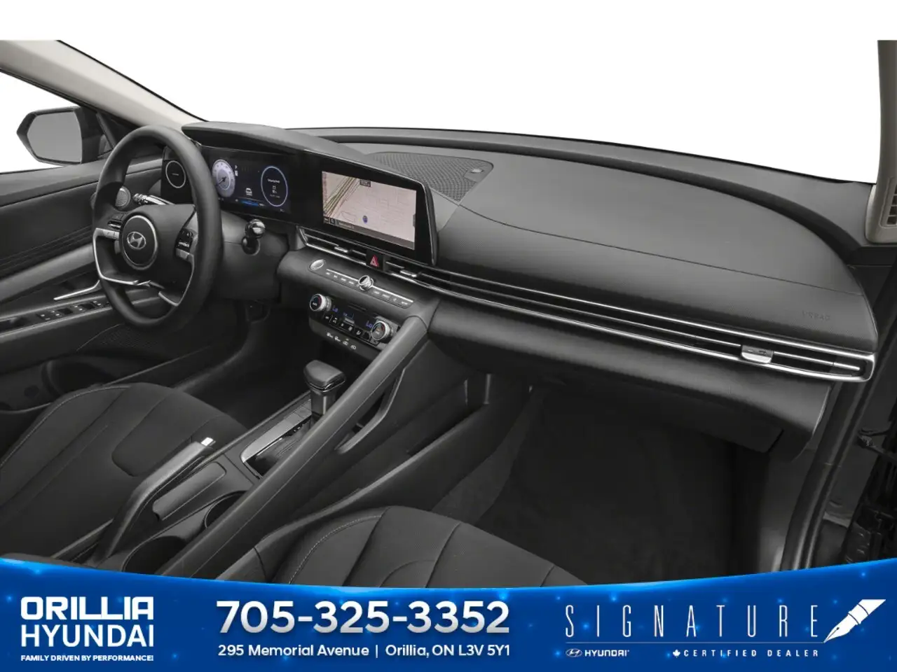 Hyundai ELANTRA photo Hyundai ELANTRA