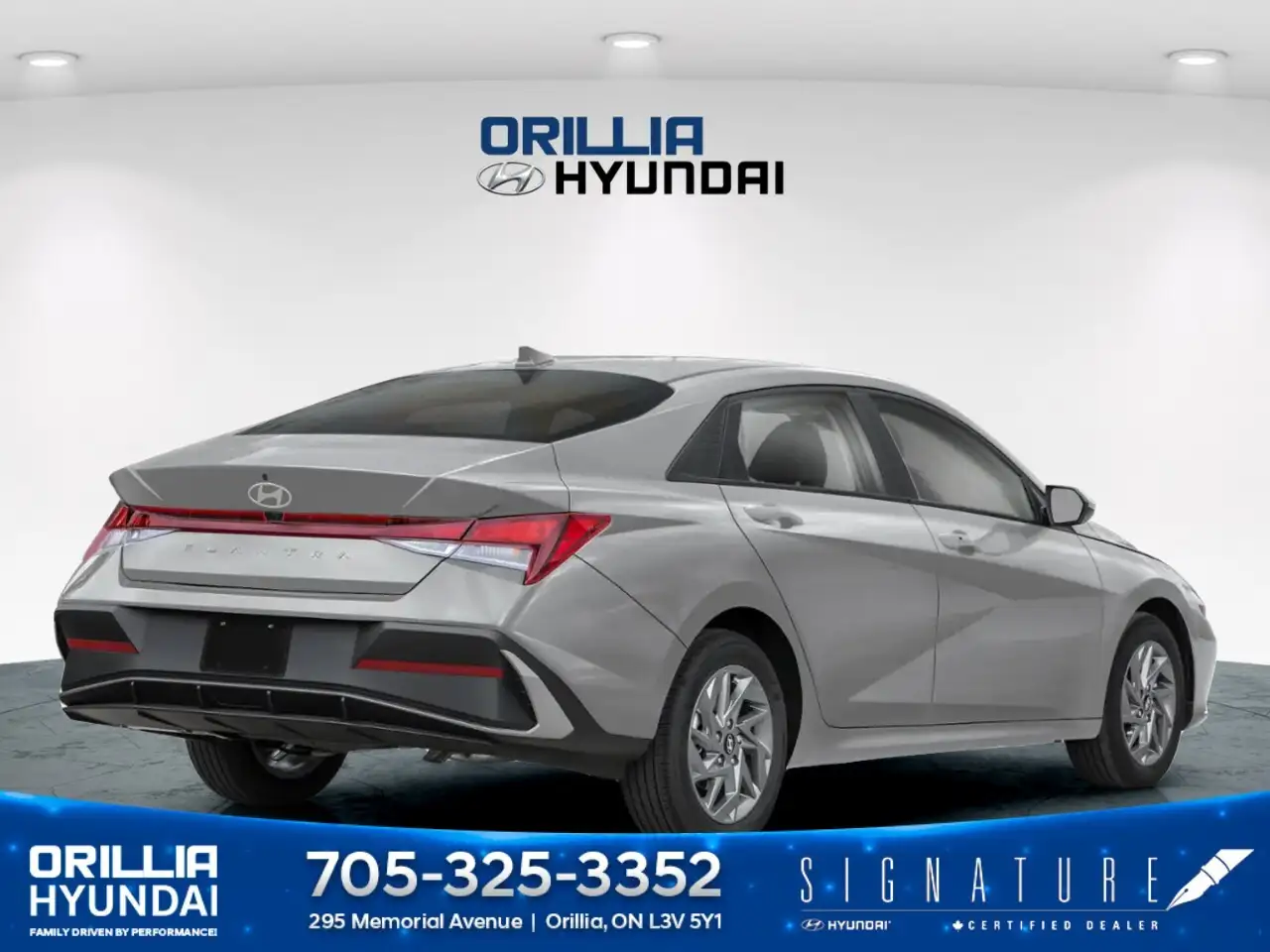Hyundai ELANTRA photo Hyundai ELANTRA