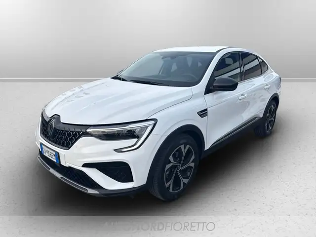 Renault Arkana 1.6 e-tech full hybrid techno 145cv