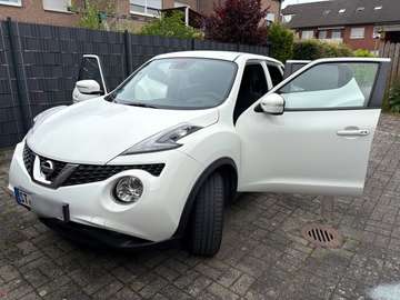 Juke 1.2 DIG-T N-Connecta