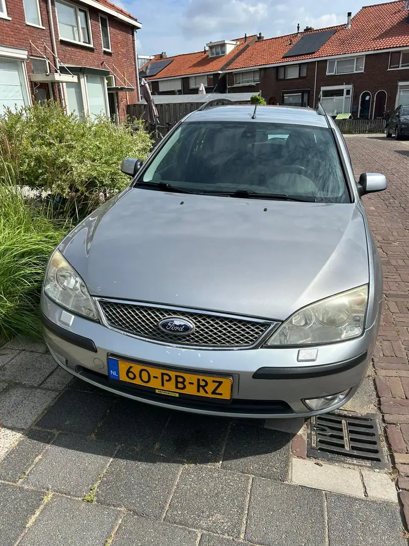Ford Mondeo Mondeo 1.8-16V First Edition Zilver - 2