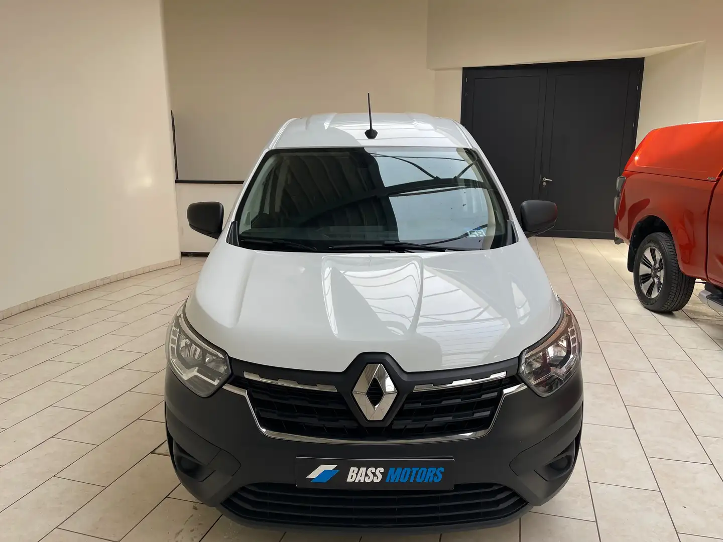 Renault Express 1.5 Blue dCi €9.876 HTVA Wit - 2