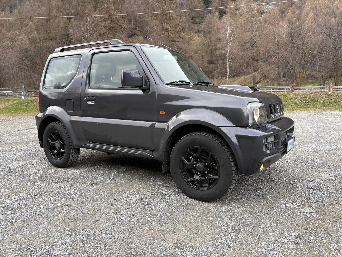 Suzuki Jimny Jimny+1.5+ddis+Special+4wd Gri - 2