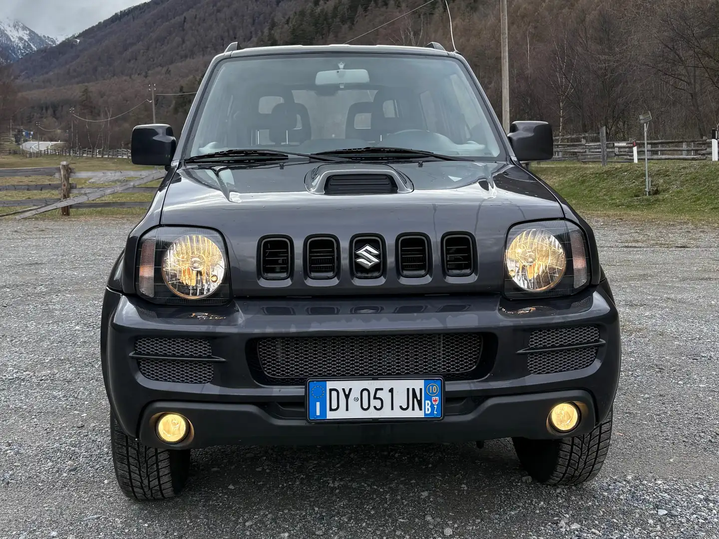 Suzuki Jimny Jimny+1.5+ddis+Special+4wd Gri - 1