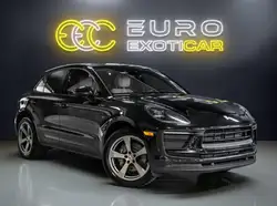 2022 Porsche Macan