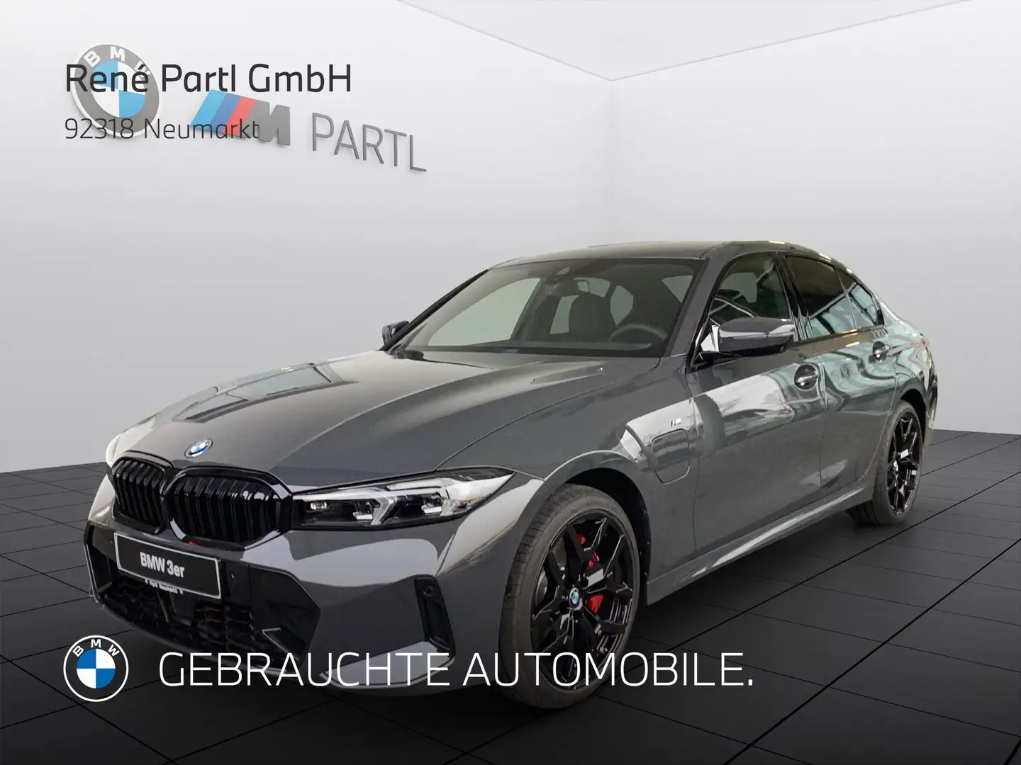 BMW 330 e xDrive Lim M-Sport-Pro - UPE 81.660,- € (27%) Grau - 1