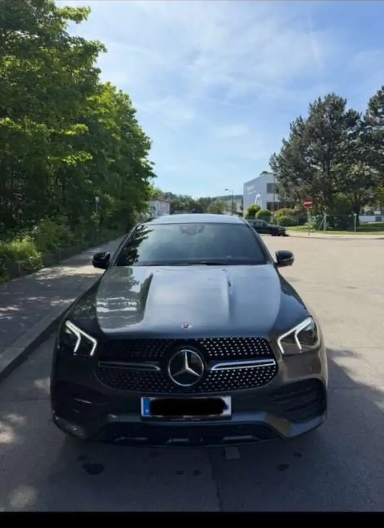 Mercedes-Benz GLE 350 de PHEV Coupé 4MATIC Aut. - 1