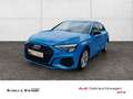 Audi A3 45 1.4 TFSI e Sportback S line Azul - thumbnail 2
