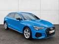 Audi A3 45 1.4 TFSI e Sportback S line Azul - thumbnail 8