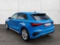 Audi A3 45 1.4 TFSI e Sportback S line Azul - thumbnail 4