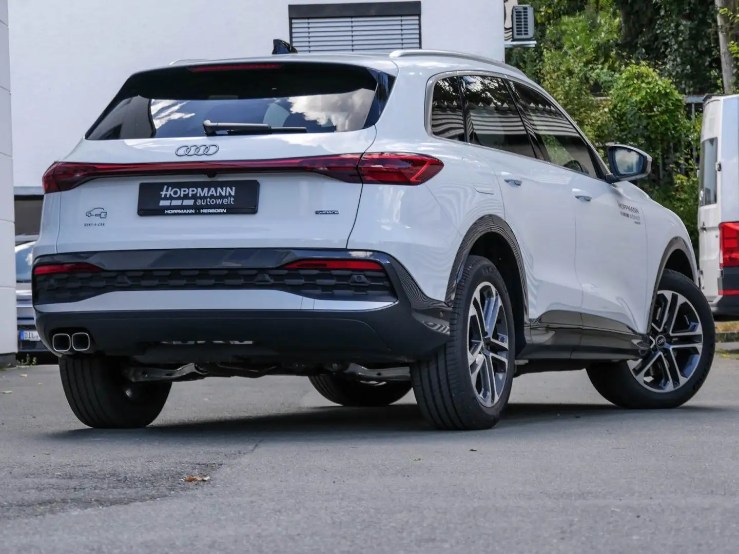 Audi Q5 Audi Q5 TDI quattro 150 kW S tronic Weiß - 2