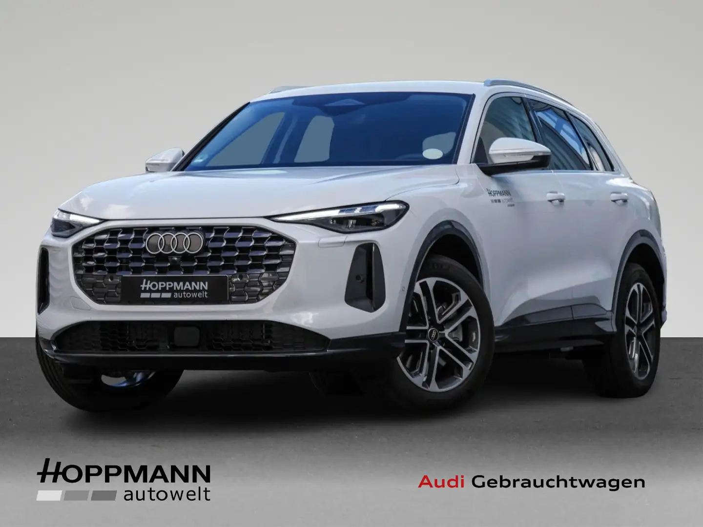 Audi Q5 Audi Q5 TDI quattro 150 kW S tronic Weiß - 1